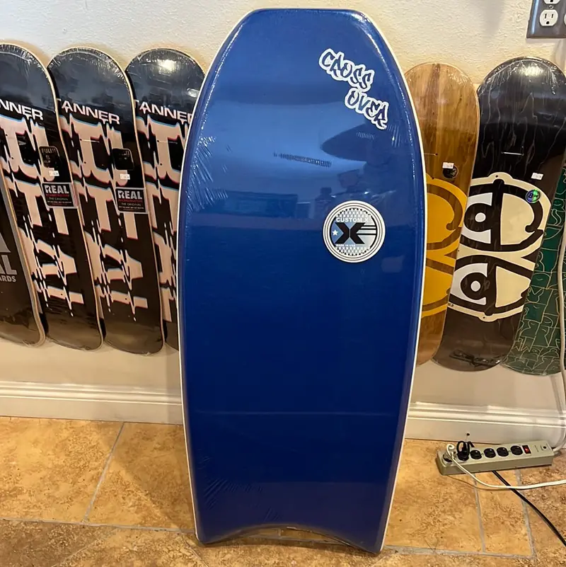 Custom X Cross Over Bodyboard 2