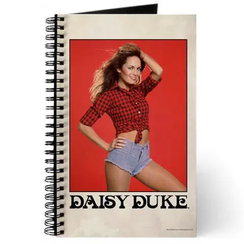 Daisy Duke&Trade; Notebook 1