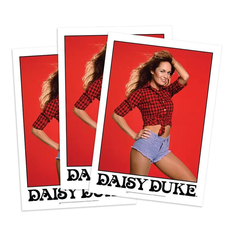 Daisy Duke&Trade; Notecards 1
