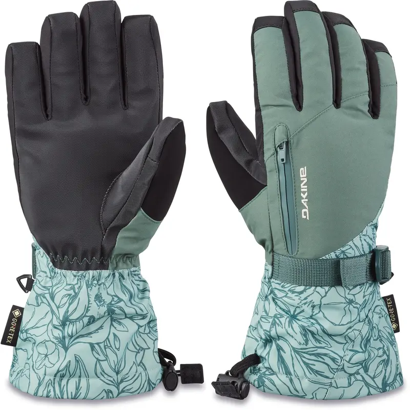 Dakine Leather Sequoia Glove - Womens 1