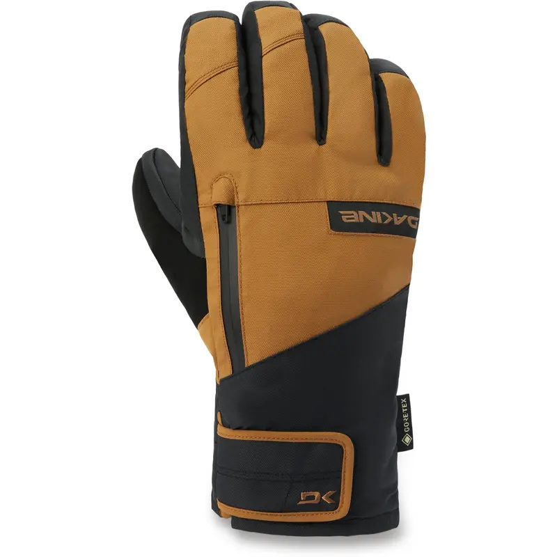 Dakine Titan Gore-Tex Short Snow Glove - Rubber 1