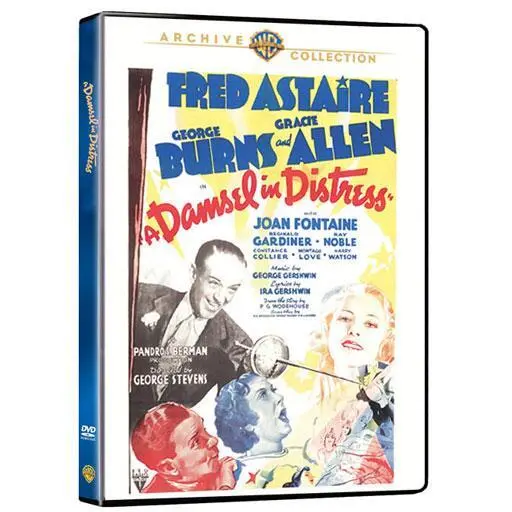 Damsel In Distress, A 1