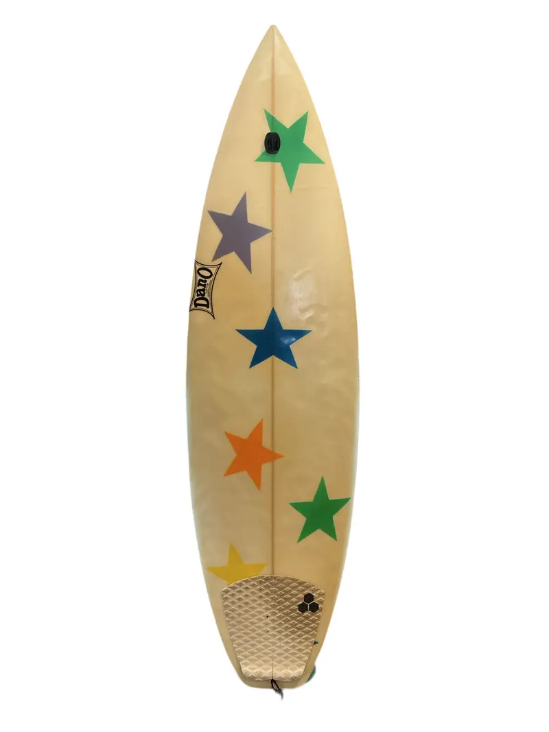 Dano Surfboard Used 5’11 X 19.5 X 2.25 1