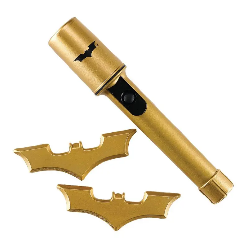 Dark Knight Batman Batarangs And Safety Light Kit 1
