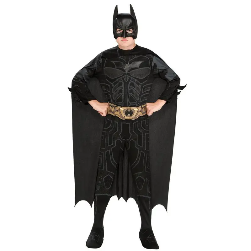 Dark Knight Batman Child Costume 1