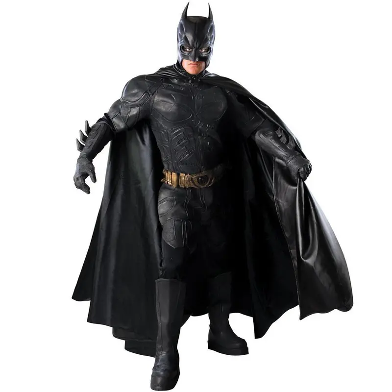 Dark Knight Batman Grand Heritage Adult Costume 1