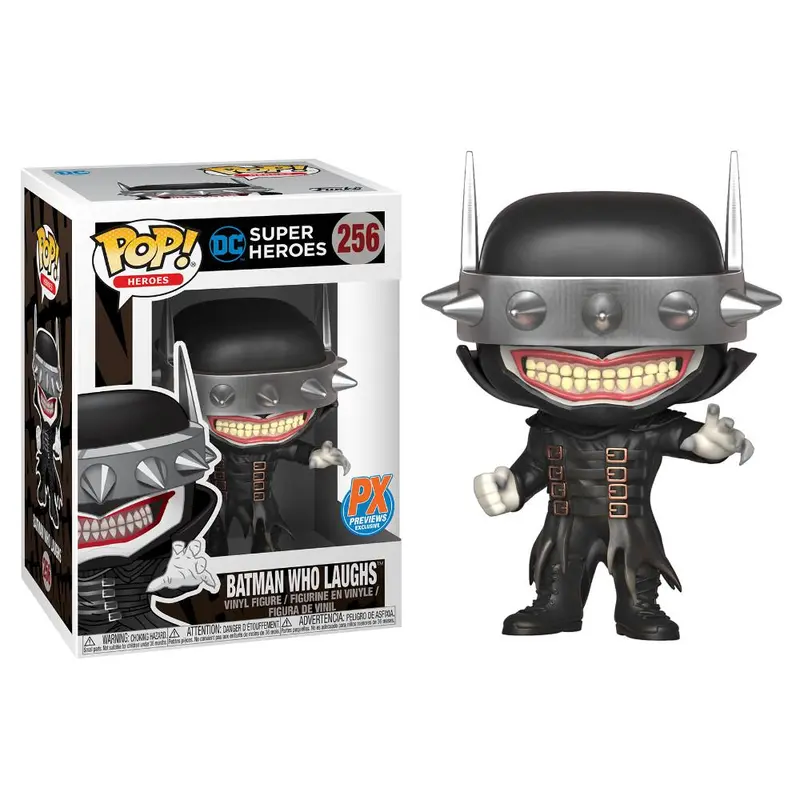 Dark Knights: Metal Batman Who Laughs Pop! Vinyl Figure 1