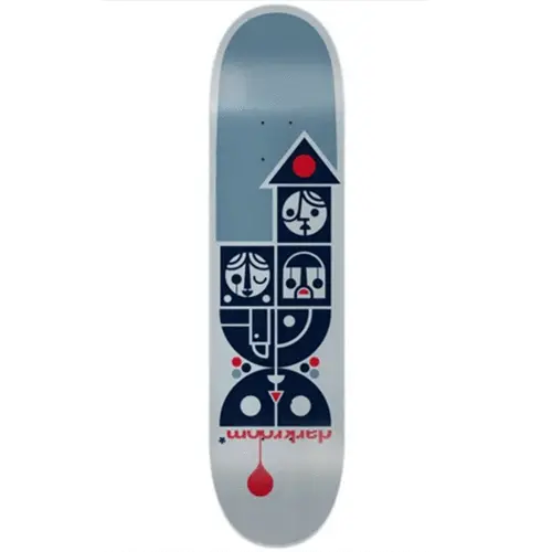Darkroom Deck Argonauts  8.125 1