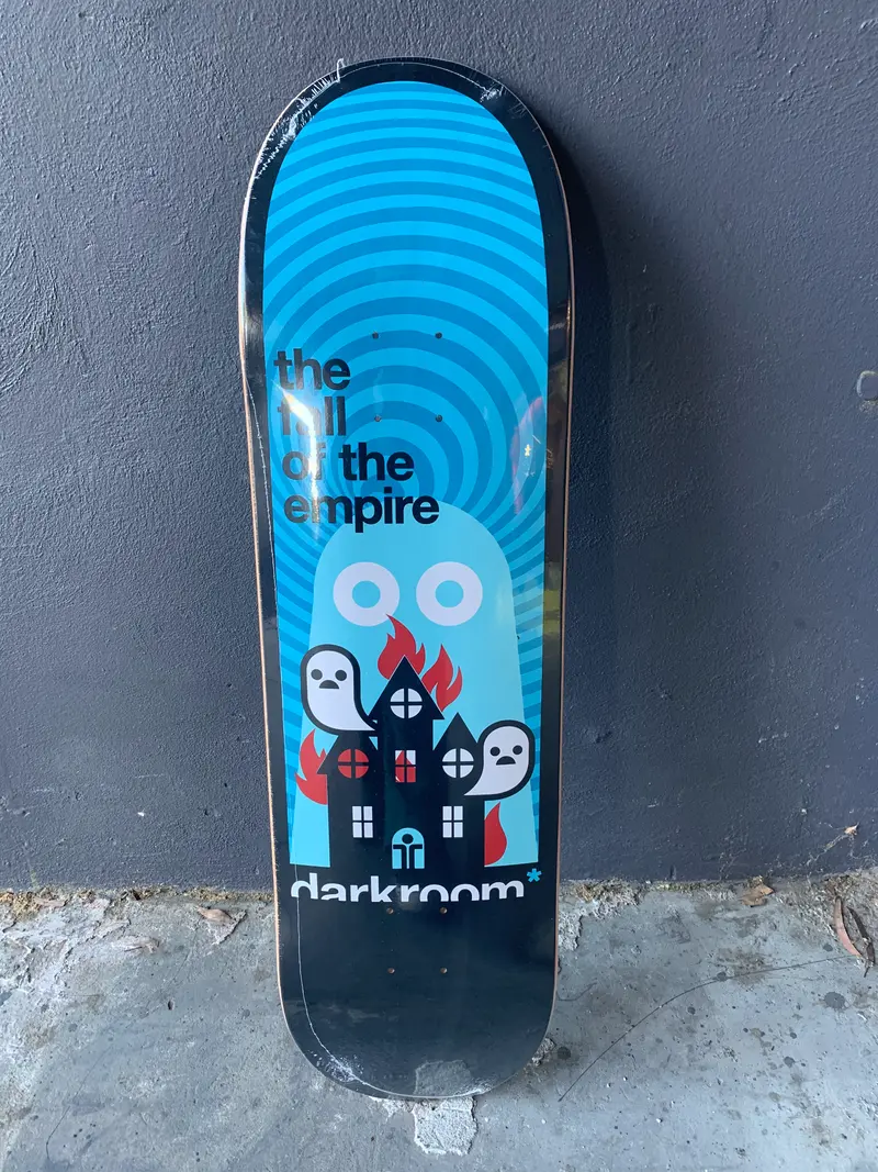 Darkroom Empire Deck 8.75" 1
