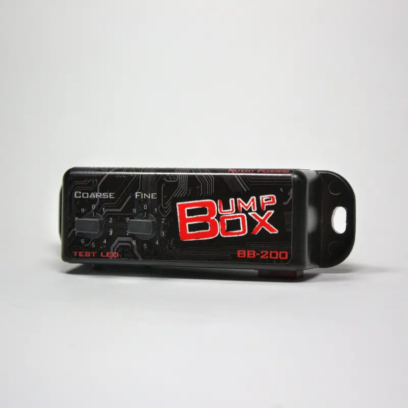 Davis Technologies "Bump Box" 1