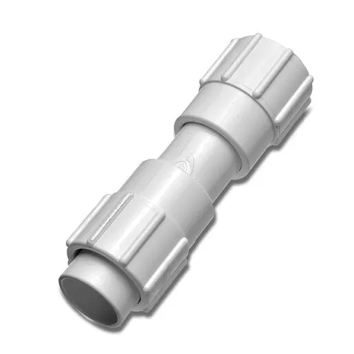 Dawn Industries - 1 1/4'' Pvc Kwik Repair Coupler - Krc429-012 1