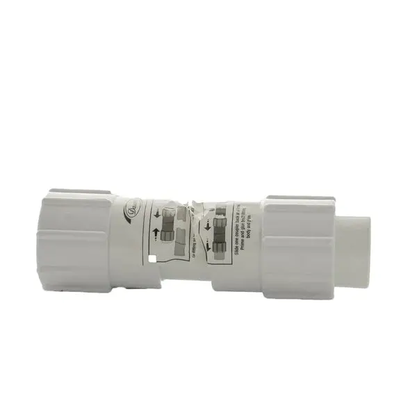 Dawn Industries - 1/2'' Pvc Kwik Repair Coupler - Krc429-005 1