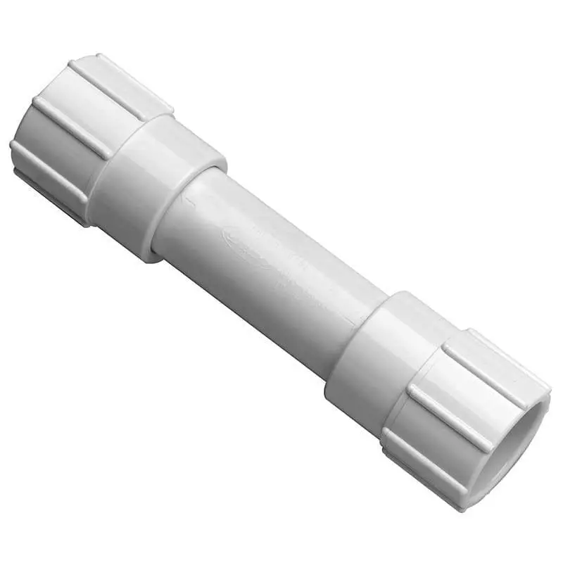 Dawn Industries - 1'' Pvc Kwik Repair Coupler - Krc429-010 1