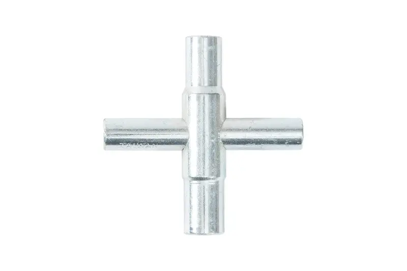 Dawn Industries - 4-Way Faucet Key - Key04 1