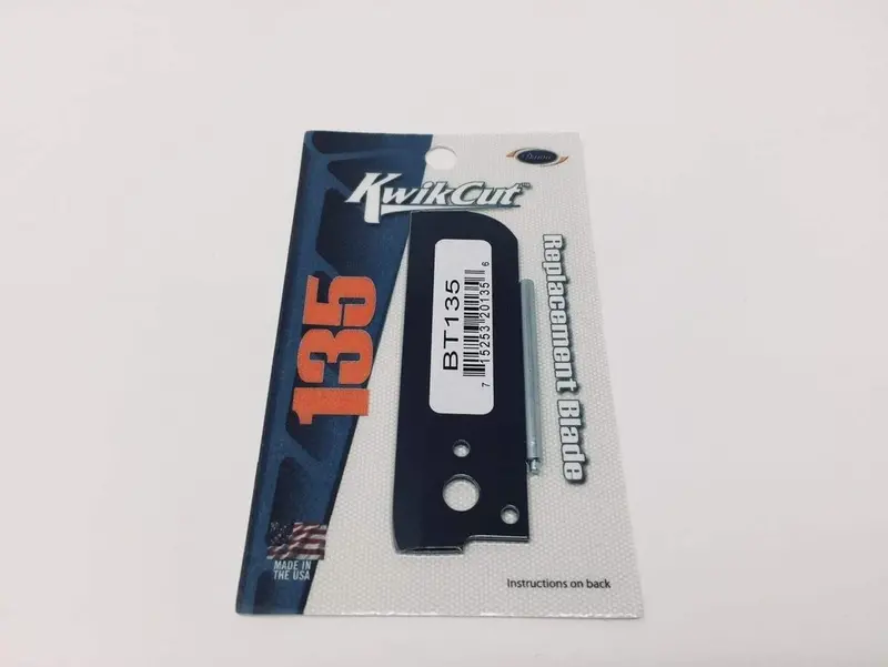Dawn Industries - Bt135 - Replacement Blade For Kwikcut 1