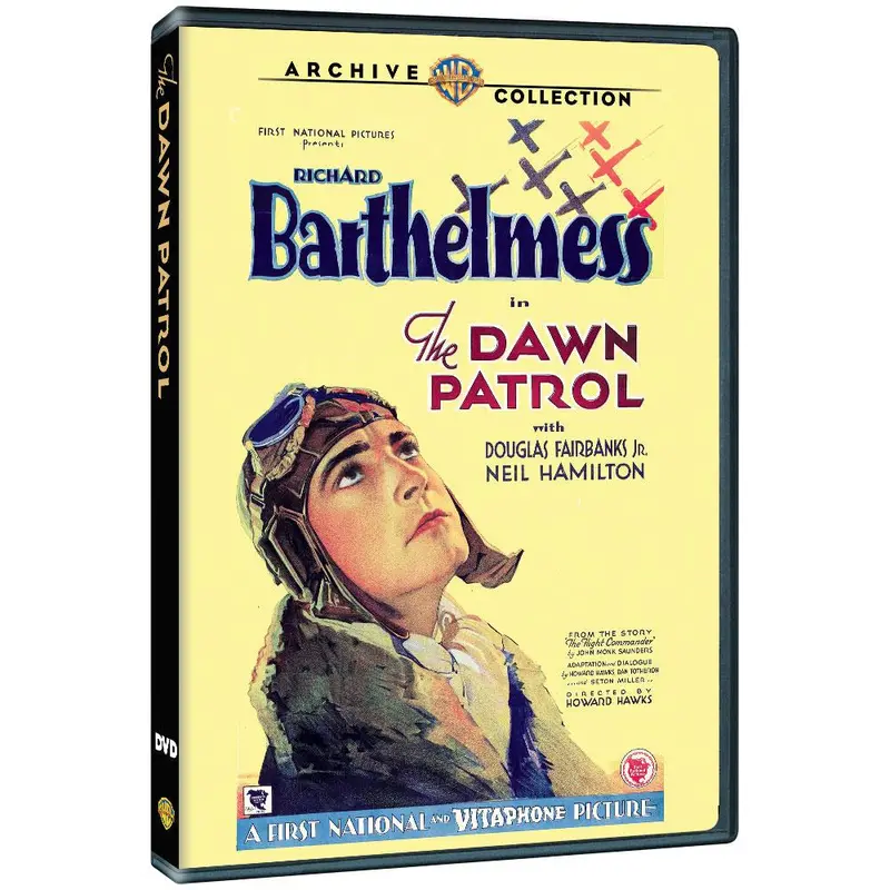 Dawn Patrol (Mod) 1