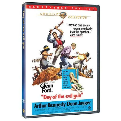 Day Of The Evil Gun 1