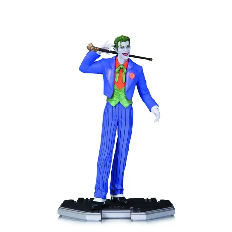 Dc Comics Icons The Joker Statue 1