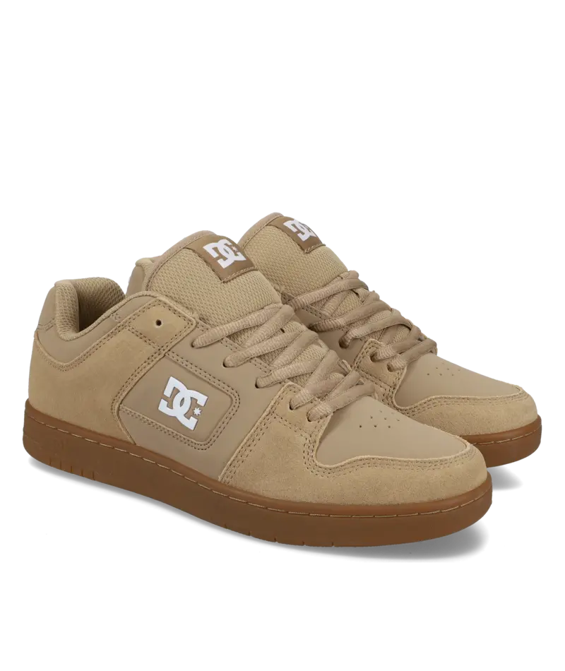 Dc Manteca 4 - Tan/Brown 1