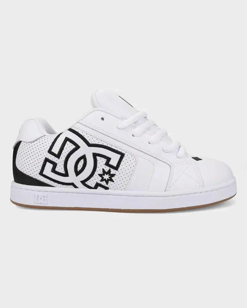 Dc Net - White/Black/Gum 1