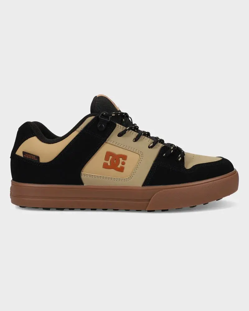 Dc Pure Wnt - Black/Gum 1
