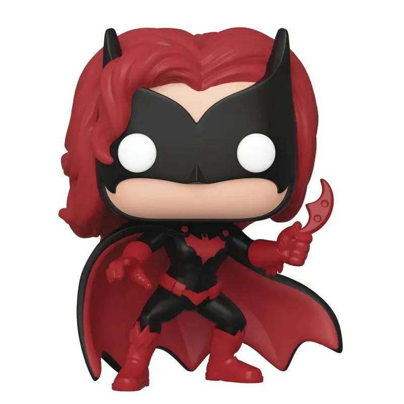 Dc Super Heroes Batwoman Funko Pop! Vinyl Figure 1