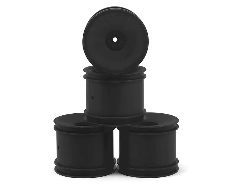 De Racing: Speedline St Wheels For 1/10 Trucks (Black) 1