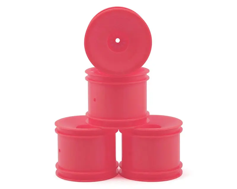 De Racing: Speedline St Wheels For 1/10 Trucks (Pink) 1