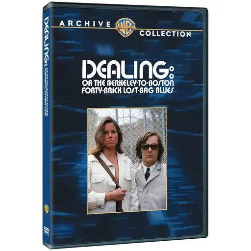 Dealing: Or The Berkeley-To-Boston Forty (Mod) 1