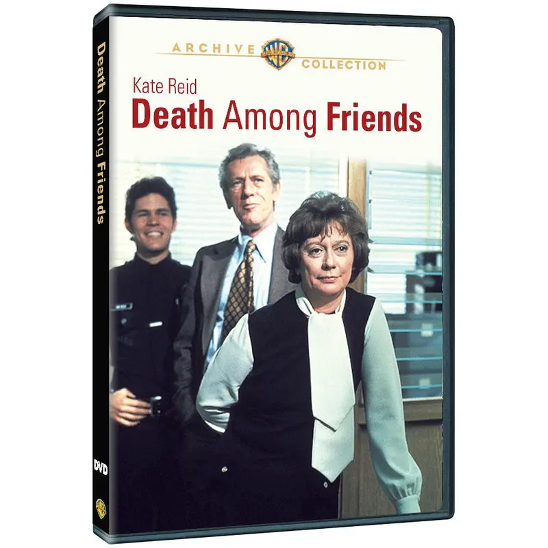 Death Among Friends (Mod) 1