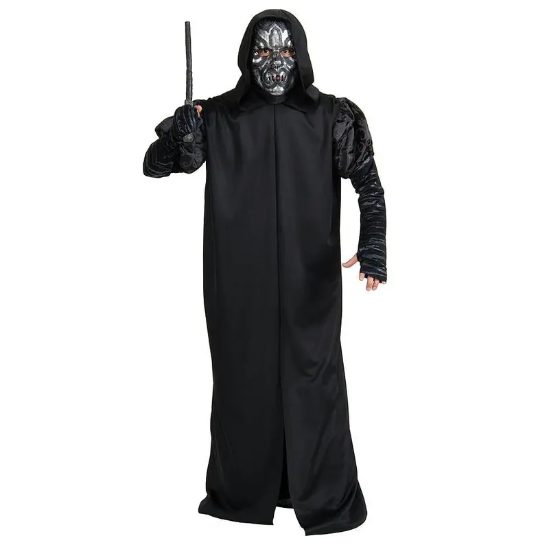 Death Eater Costume From Harry Potter 1