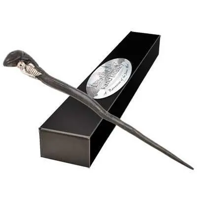 Death Eater Wand (Snake) By The Noble Collection 1