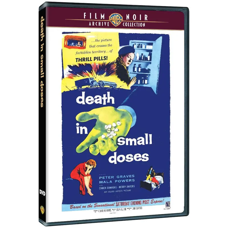 Death In Small Doses (Mod) 1
