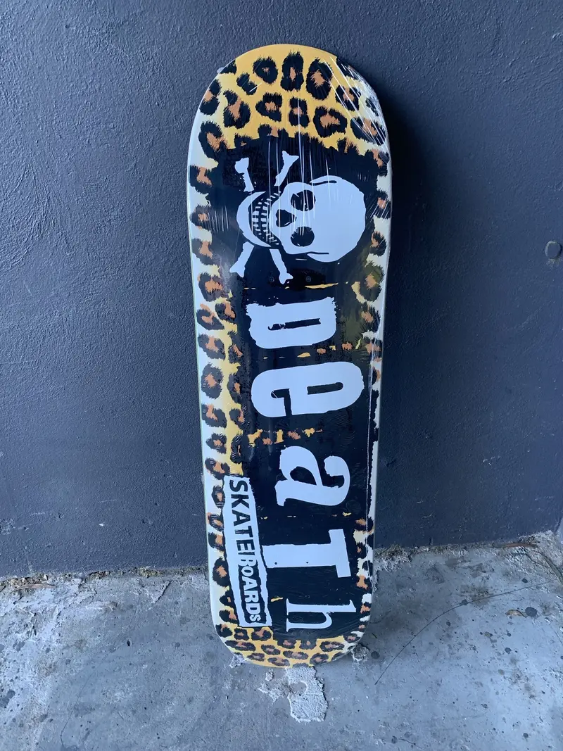 Death Leopard Punk 1