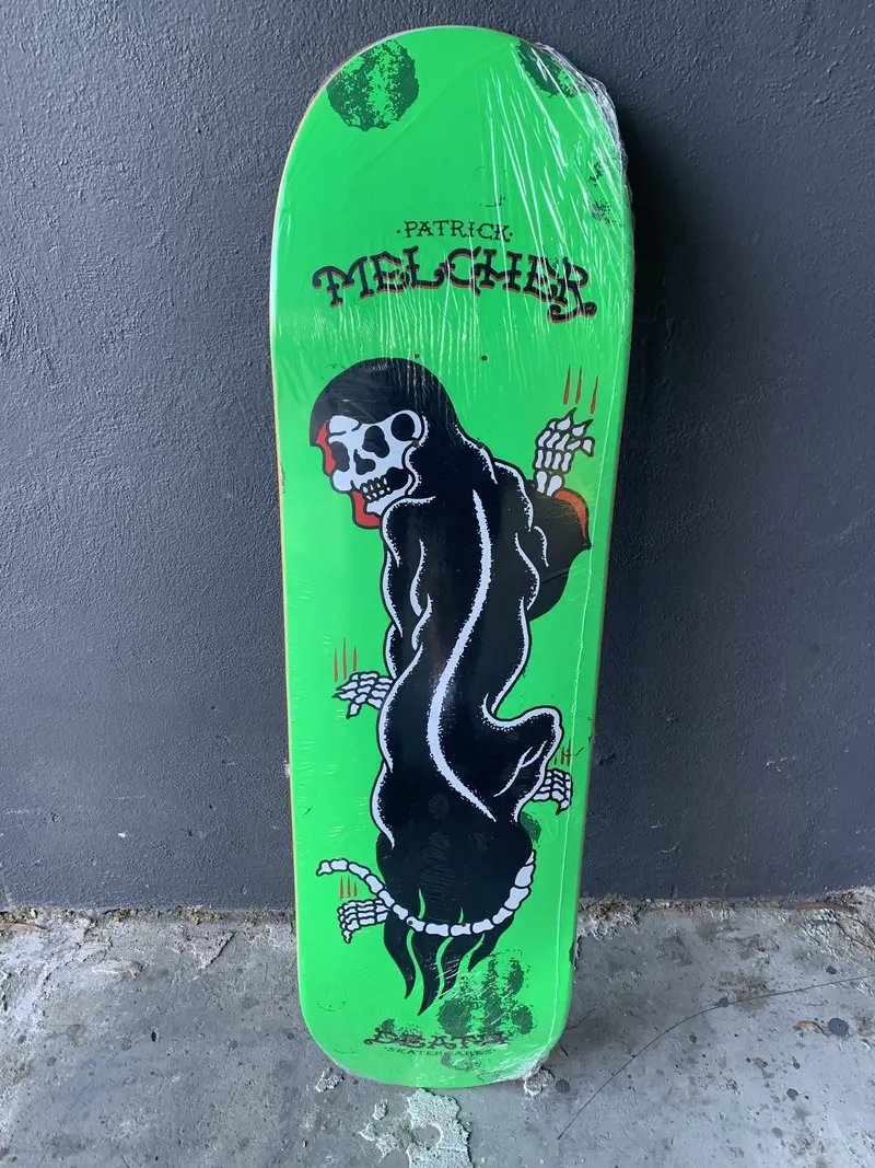 Death Patrick Melcher Panther 1