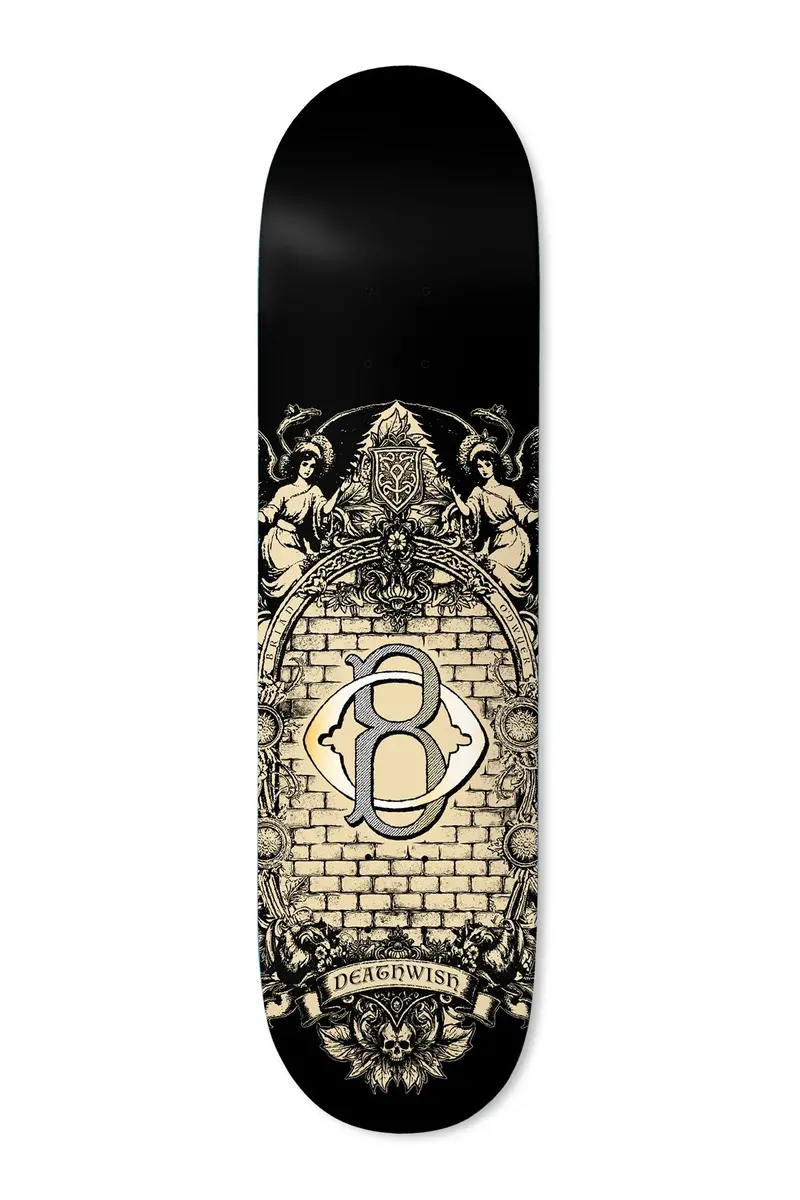 Deathwish Brian O'dwyer Heritage 8.125" Deck 1