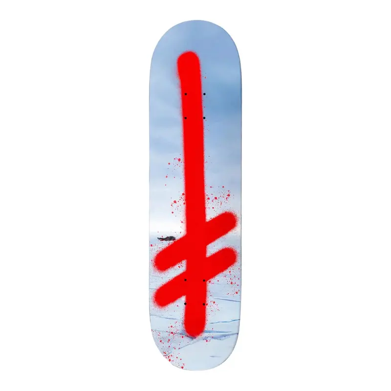 Deathwish Deck G Logo Dakota Deck 8.25 1