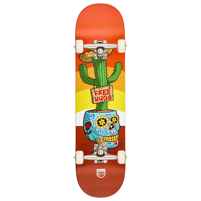 Deca Murphy's Cactus 8.0" Complete - Free Hugs 1