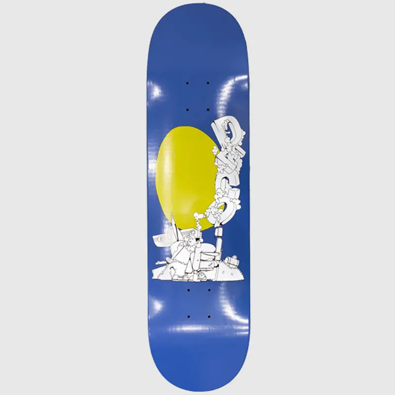 Deco - Crash Deck 8.25" 1