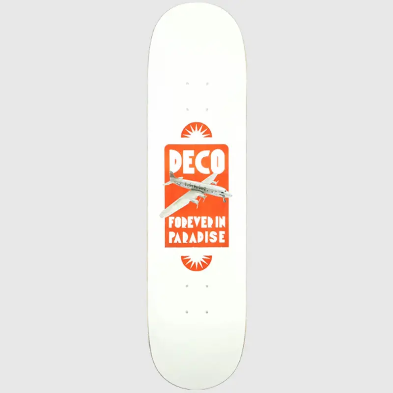 Deco - Forever In Paradise Deck 8.125" 1
