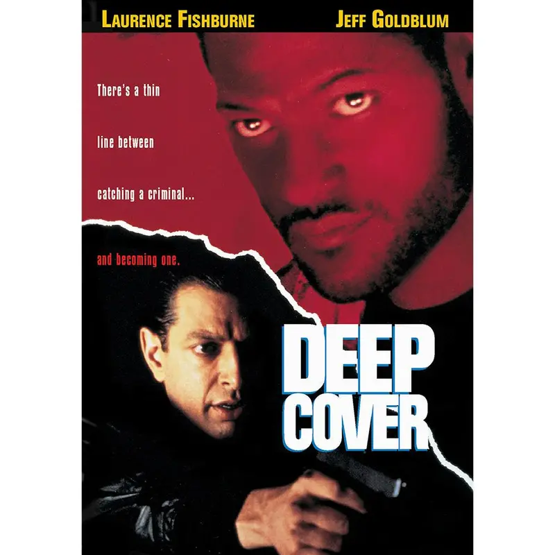Deep Cover (1992) (Mod) 1