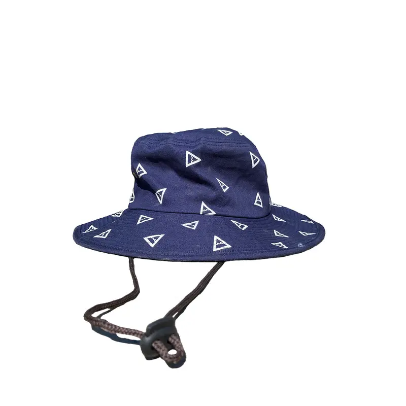 Deep Water "Gilligan" Blue Bucket Hat 1