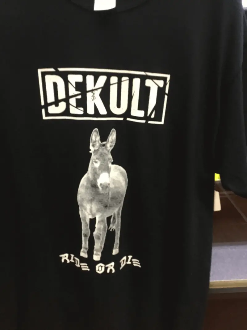 Dekult Ride Or Die 1