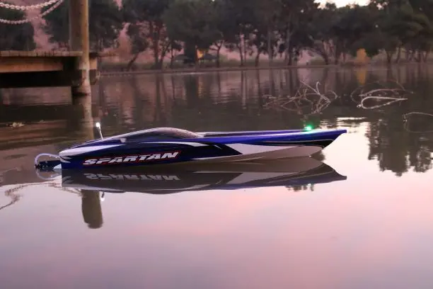 Deluxe Boat Light Kit 1