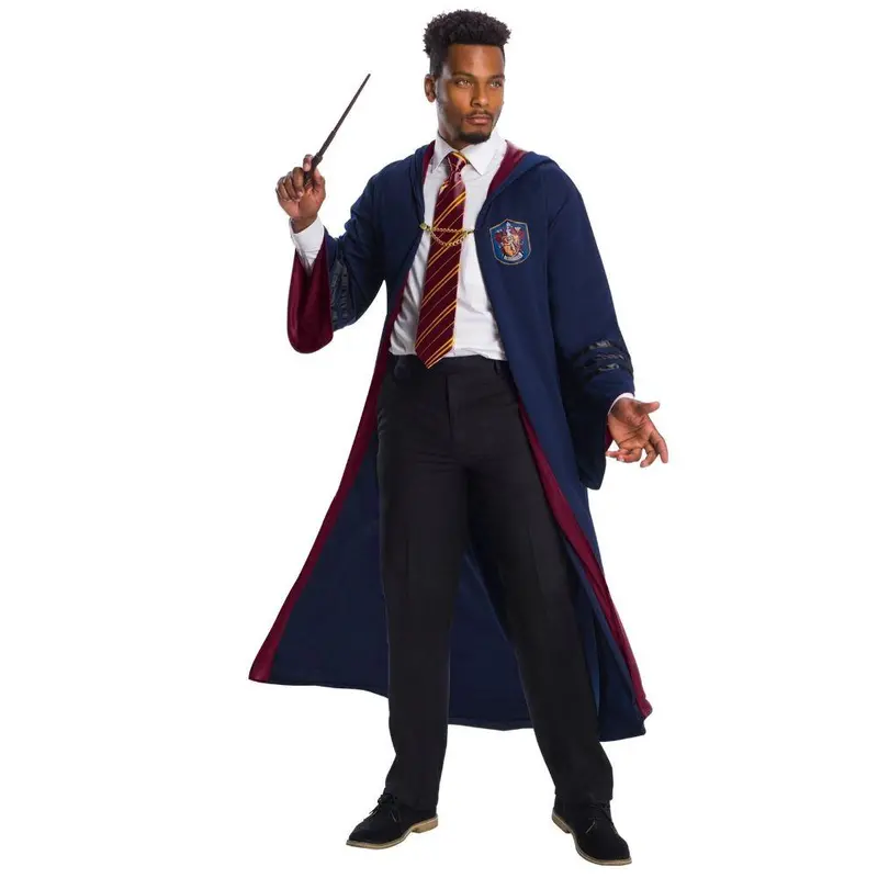 Deluxe Gryffindor Robe Costume From Fantastic Beasts: The Crimes Of Grindelwald&Trade; 1