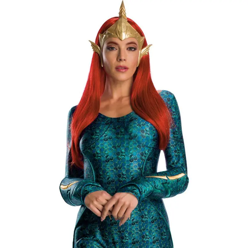 Deluxe Mera Tiara From Aquaman Movie 1