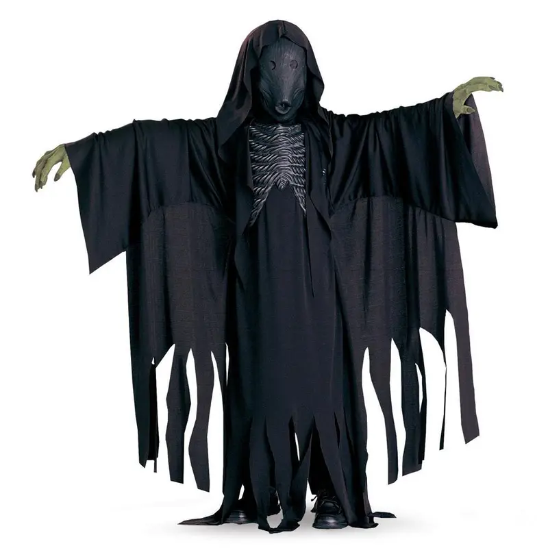Dementor Child Costume 1