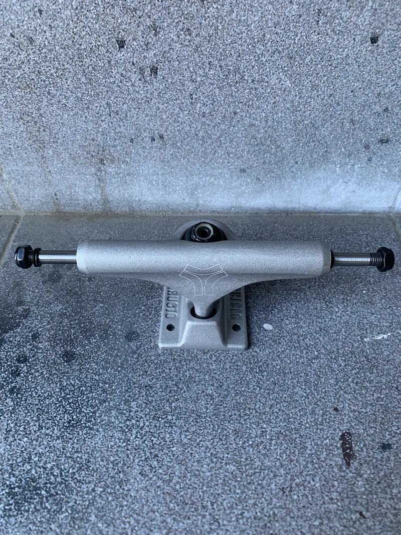 Destructo D2 5.50” Raw 1
