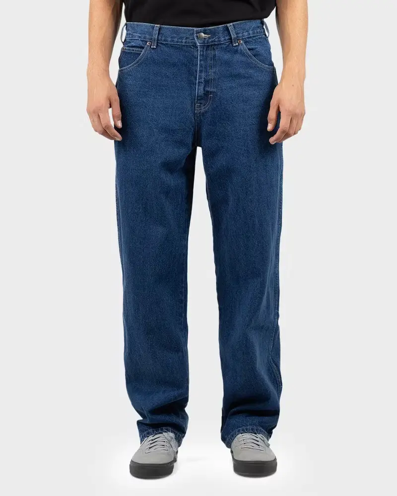 Dickies 13293 Relaxed Straight Fit 5-Pocket Jean 1