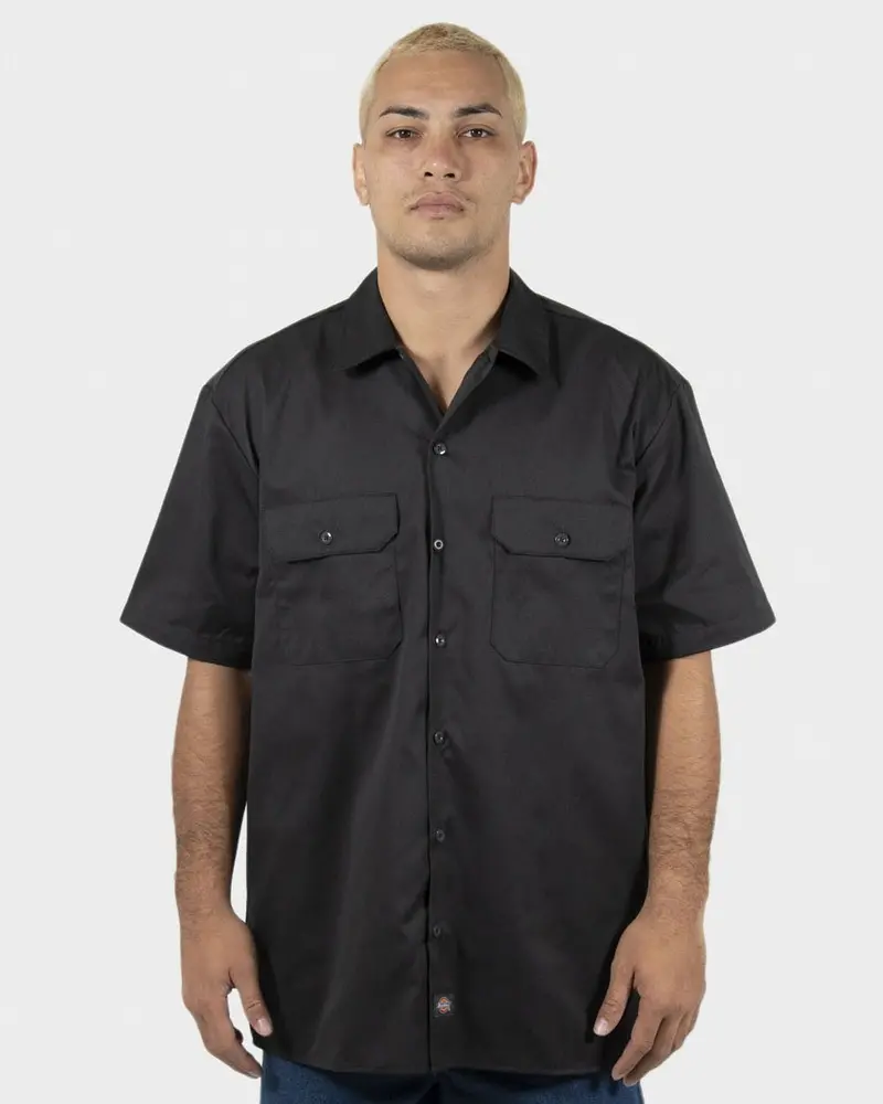 Dickies 1574 Short Sleeve Work Shirt 1